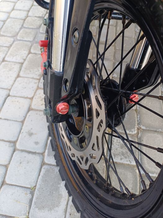 Продам Tekken 250