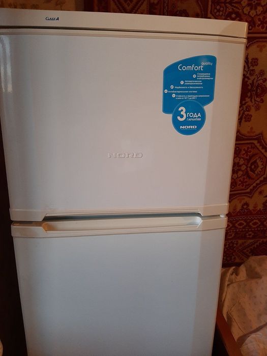 Холодильник Nord (з дефектом)
