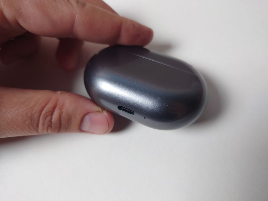 Бездротові навушники TWS HUAWEI FreeBuds Pro Silver Frost (Сріблястий)