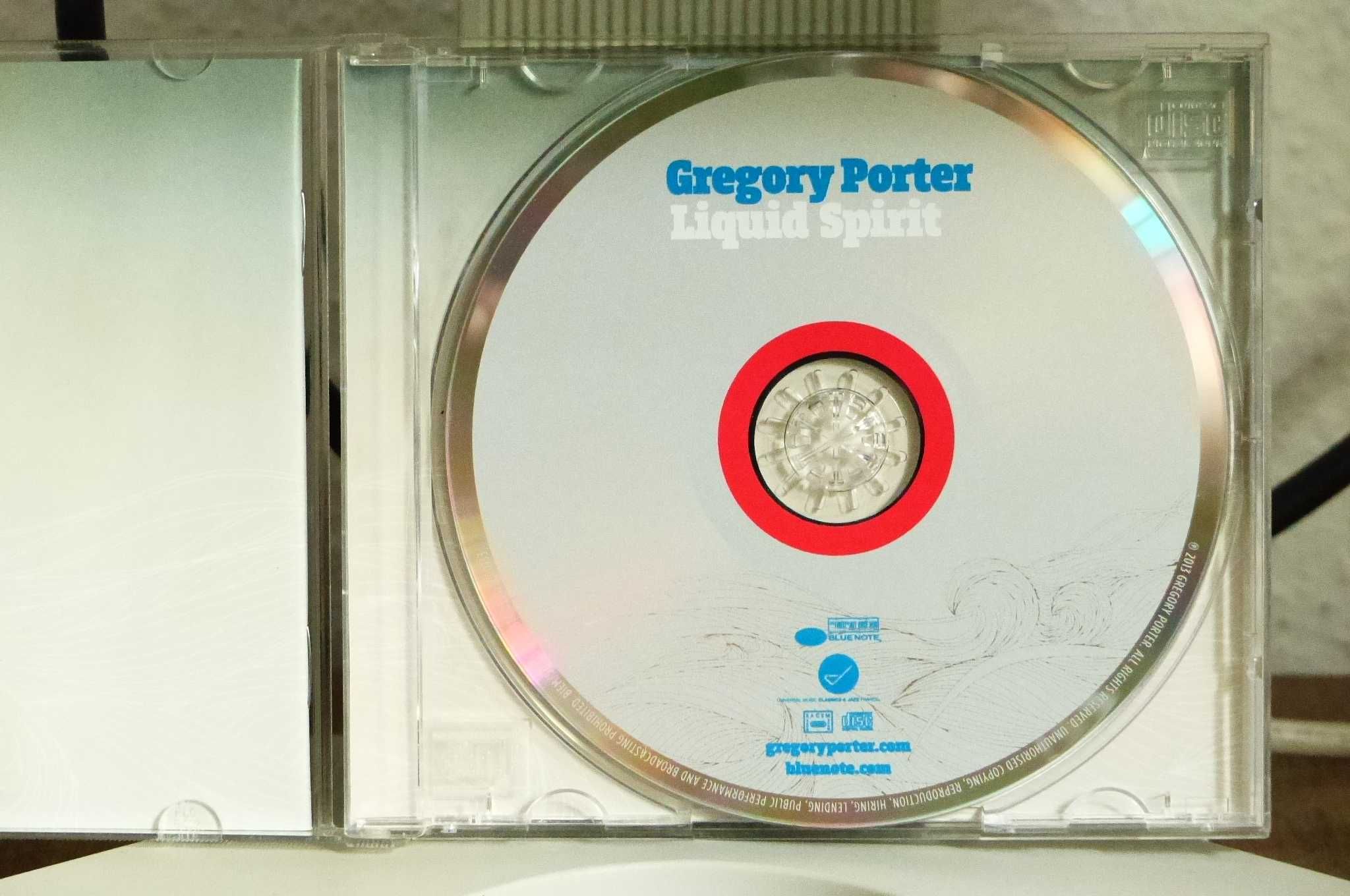 CD Gregory Porter – Liquid Spirit / Blue Note – 374173 - 4 jazz