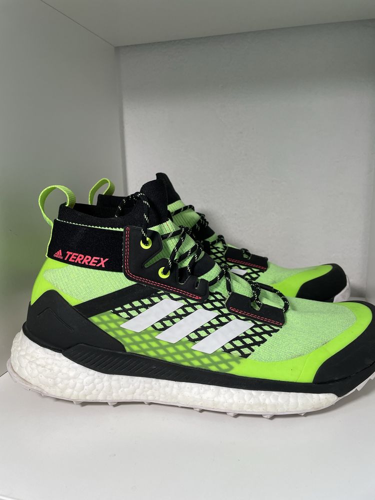 Adidas Terrex Free Hiker 400 rozmiar 43 1/3 Continental