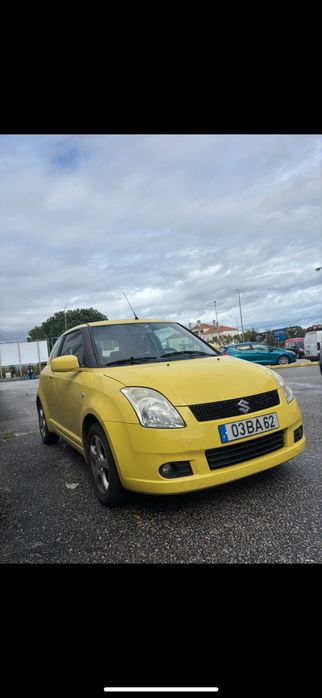 Suzuki swift 2005