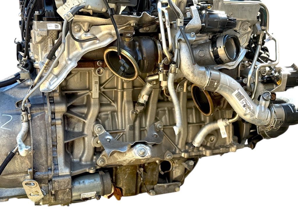 Тестовий Мотор Двигун BMW S58B30A X3M X4M F97 F98 G80 M3 G83 M4