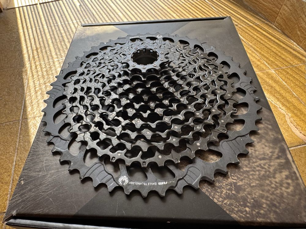 Cassete Sram GX 10-52T