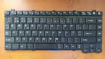 Teclado Toshiba (bom estado)