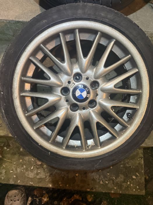 Felgi styling 72 BMW 5x120 18cali