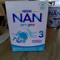 Mleko modyfikowane NAN opti pro 3