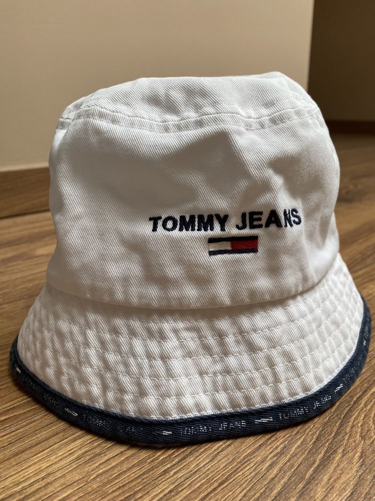 Kapelusz Tommy Jeans Unisex