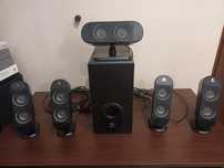 Głosniki Logitech X-530