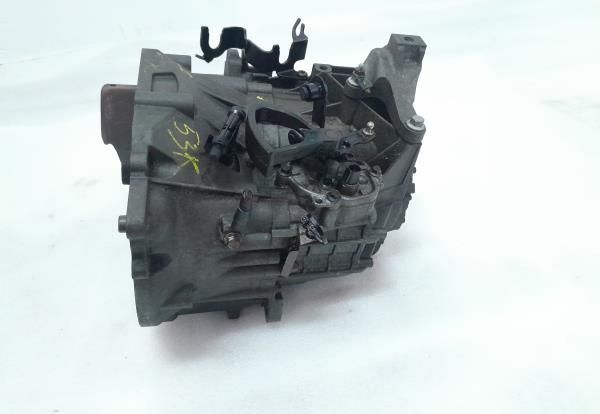 Caixa de velocidades manual FORD C-Max II (DXA/CB7, DXA/CEU)