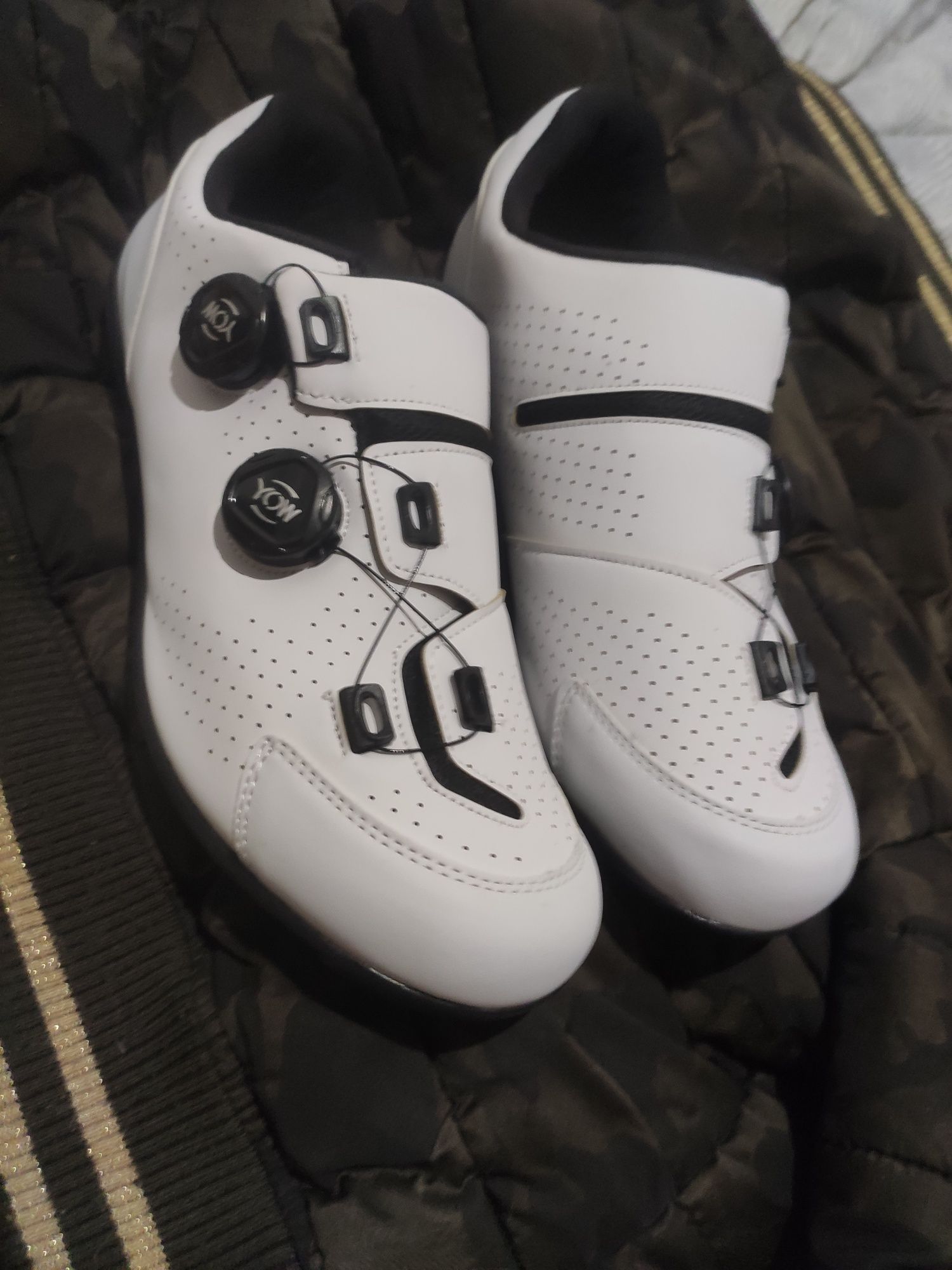 Sapatilhas para bicicleta