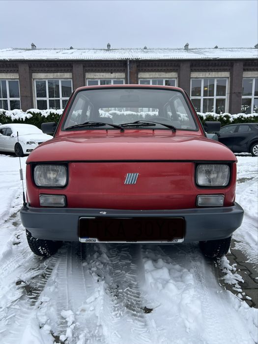 Fiat 126p.