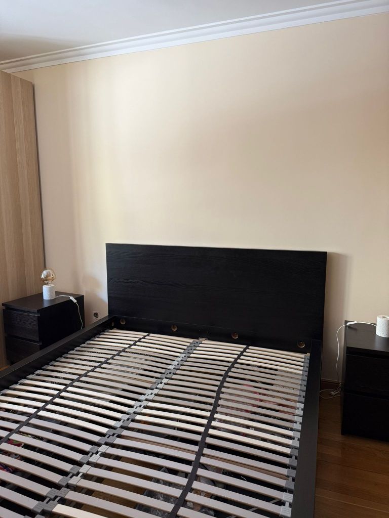Conjunto completo quarto MALM