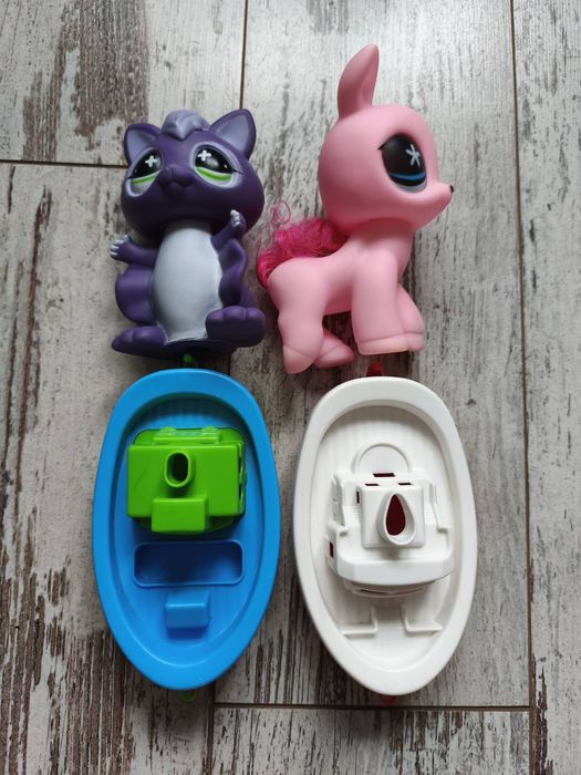 Набір іграшкок для купання