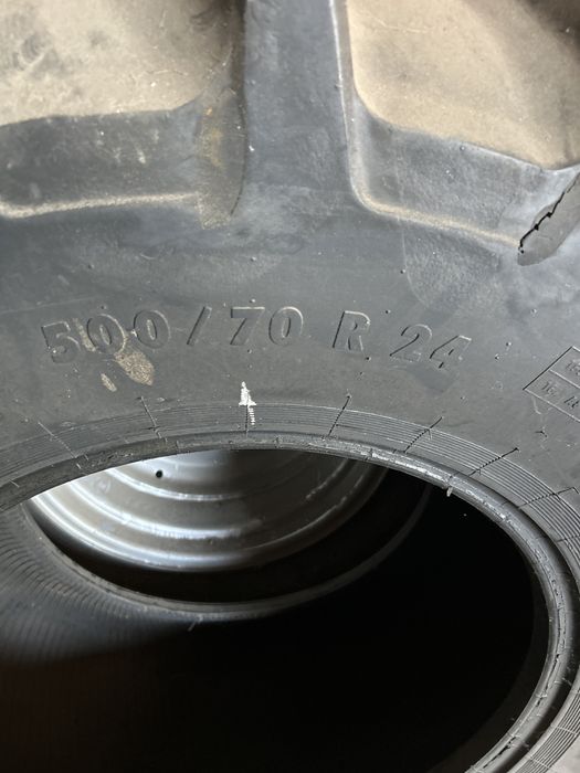 Opona continental 500/70R24 AC 70G
