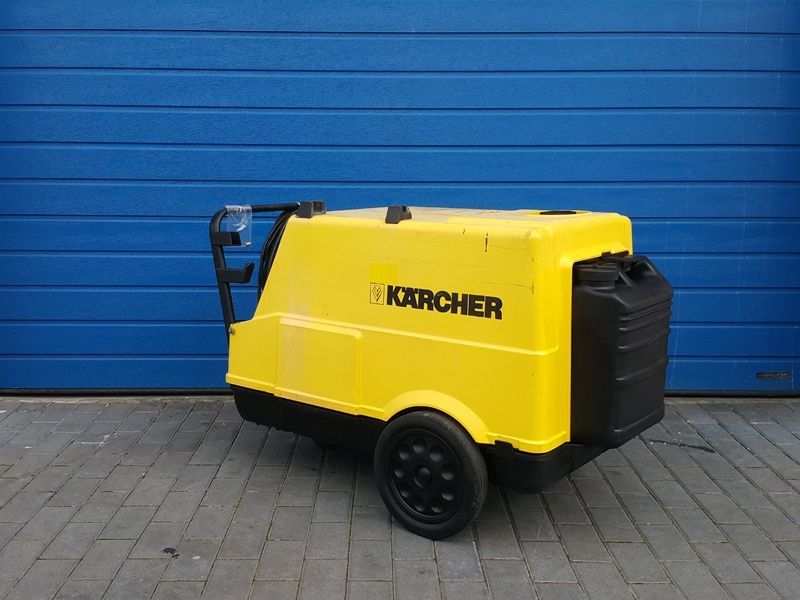 Myjka ciśnieniowa KARCHER HDS 755, 895, 995, 1195, 1295 MOCNA NA 230V