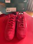 Tenis Puma Ferrari Spreedcat  nº 45  pele/ vermelhos novos na caixa