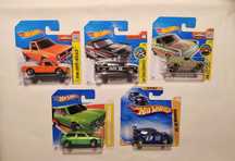 Minaturas Hot Wheels mainline