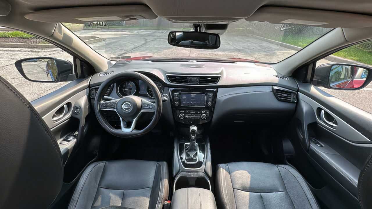 2020 Nissan Rogue Sport SL
