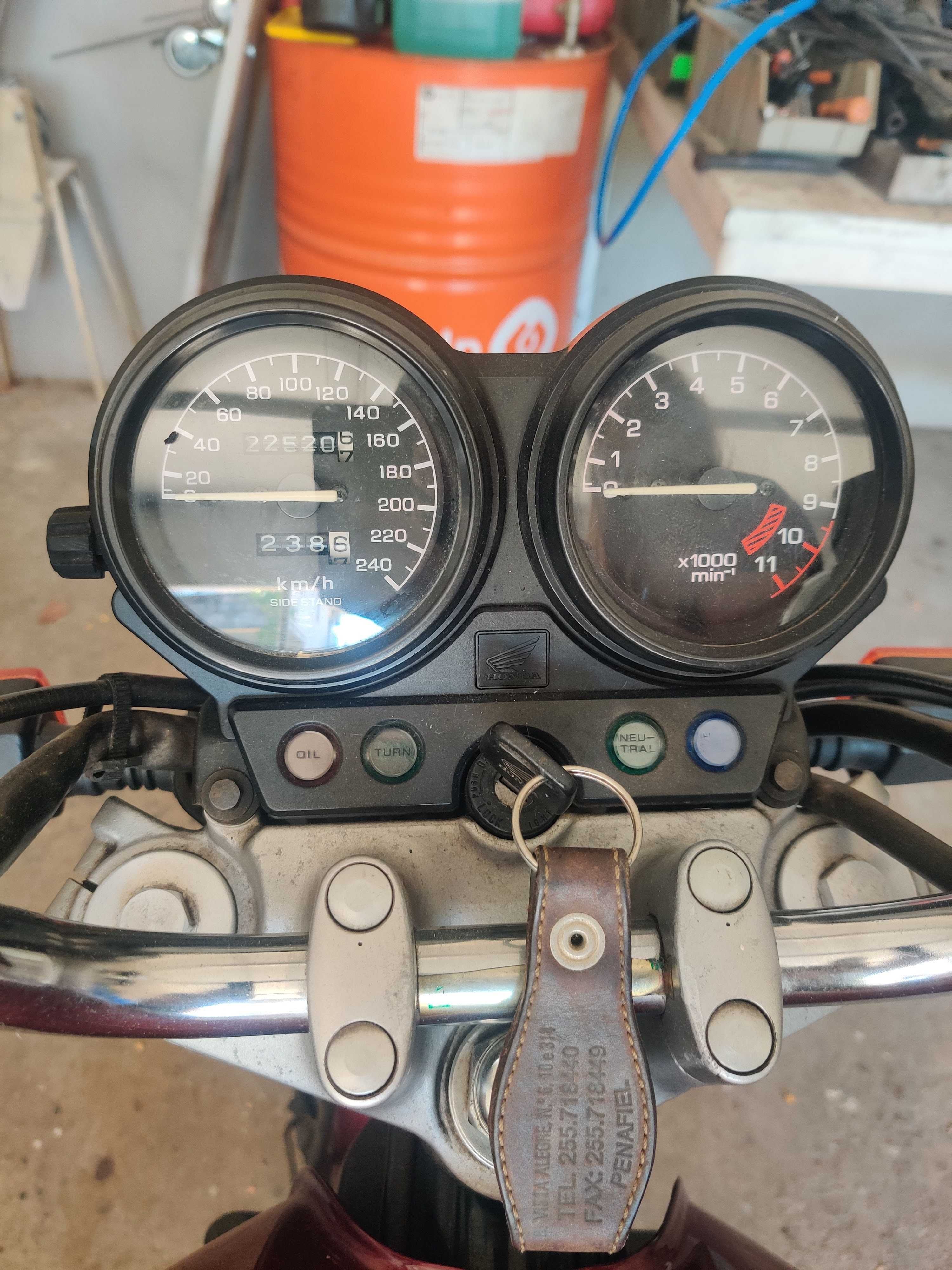 Honda CB 750 Seven Fifty