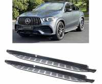 Progi samochodowe gle w167 mercedes gle podstopince