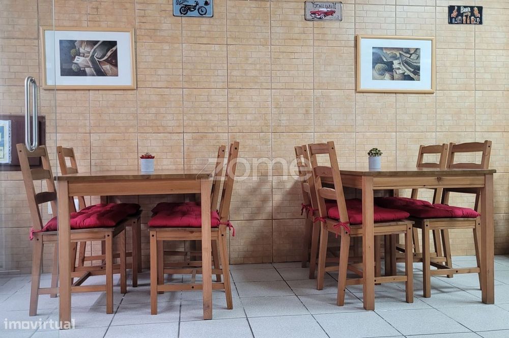 Restaurante em Almeirim