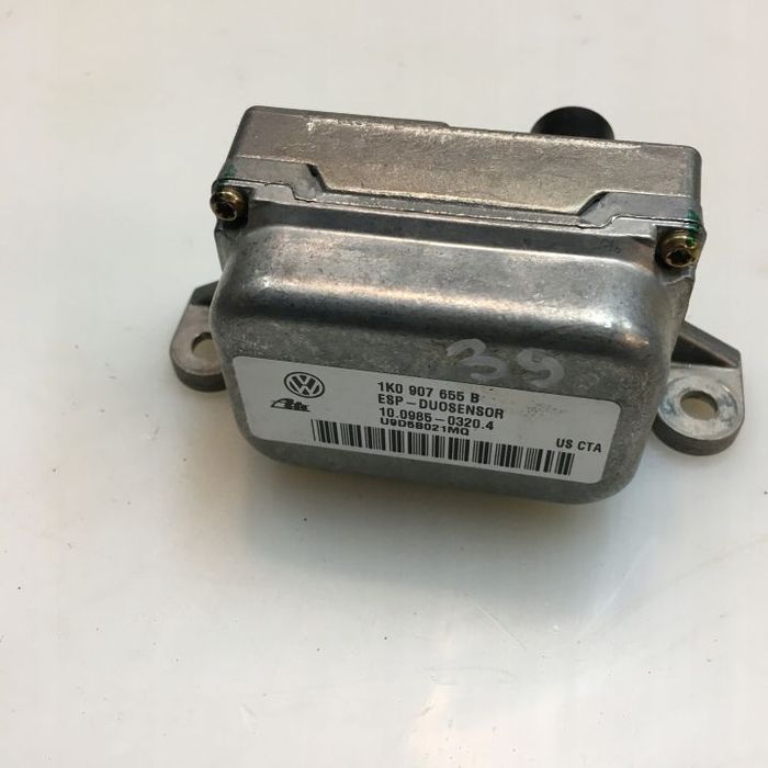 MODUŁ ESP VW TOURAN i GOLF V TOLEDO II 1K0907655B