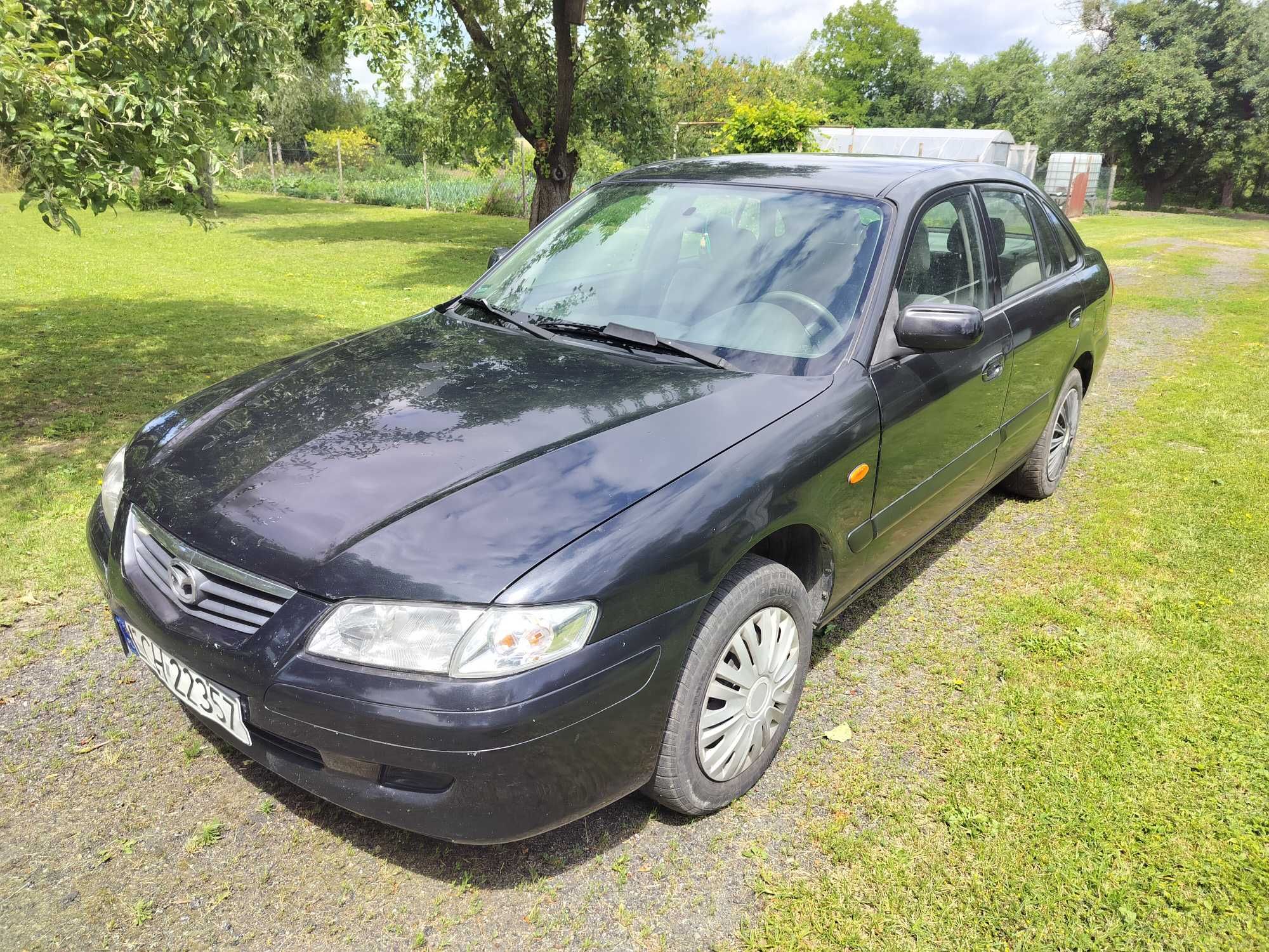 Mazda 626 2.0 DiTD