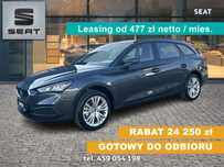 Seat Leon Style Sportstourer 1.5 TSI eTSI 115 KM 7-biegowa automatyczna DSG
