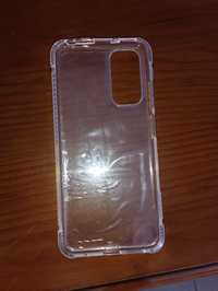 Capa transparente (Xiaomi redmi note 11/11s)