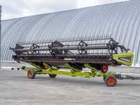 Жатка MacDon FD70 FlexDraper - Пшениця - Ячмінь - Соя - Ріпак