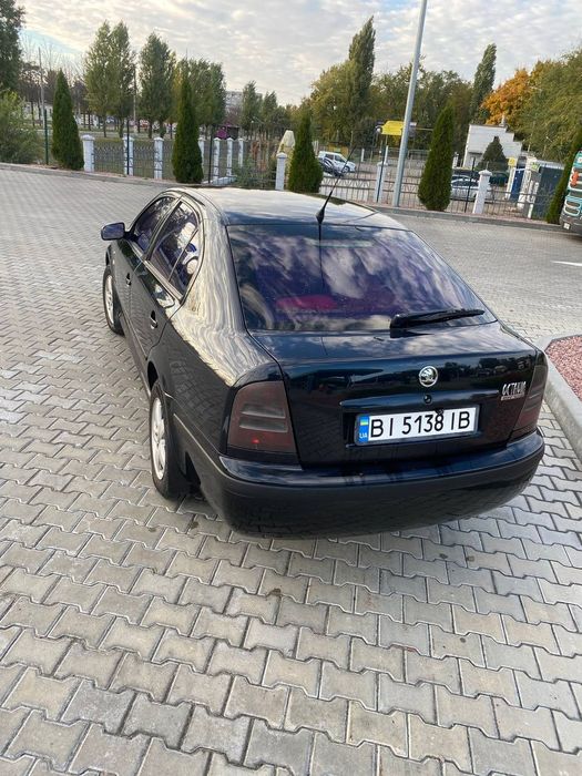 Skoda Octavia Tour, 1.8 газ/бенз, Турбо