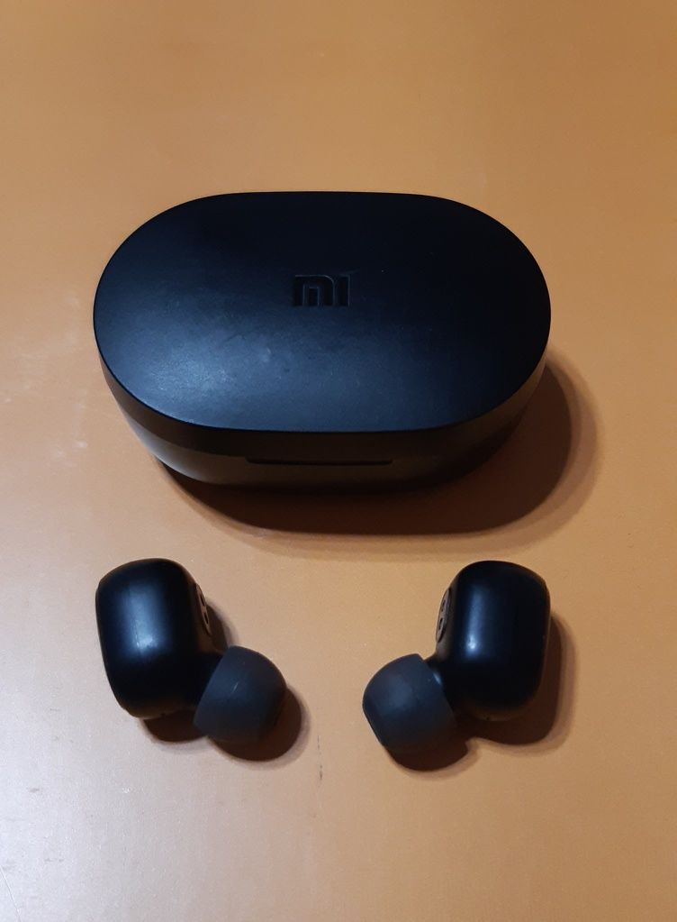 Słuchawki Xiaomi Mi True Wireless Earbuds Basic