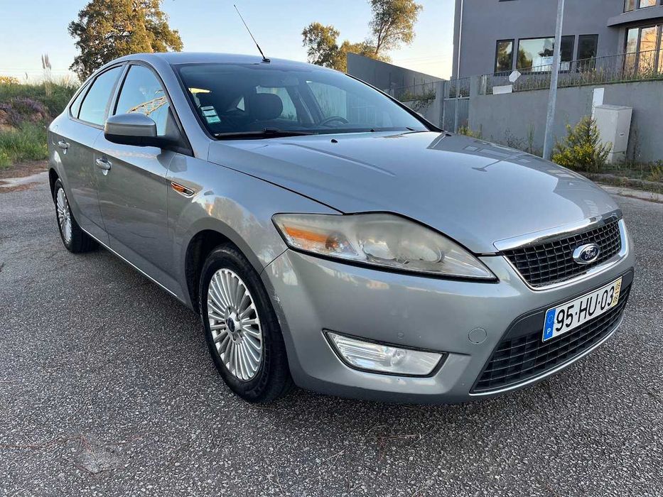 Ford Mondeo 1.8 TDCI ECOnetic