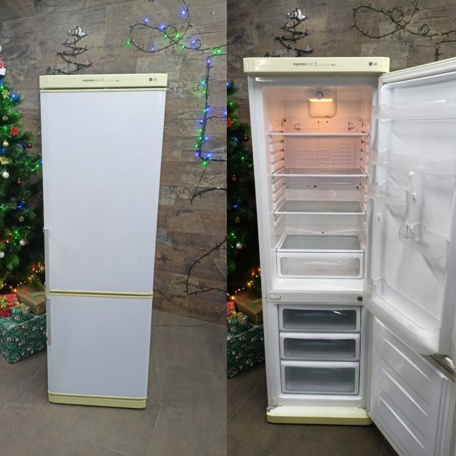 Продається холодильник LG FD439 / Склад-магазин техніки Б/У із Європи
