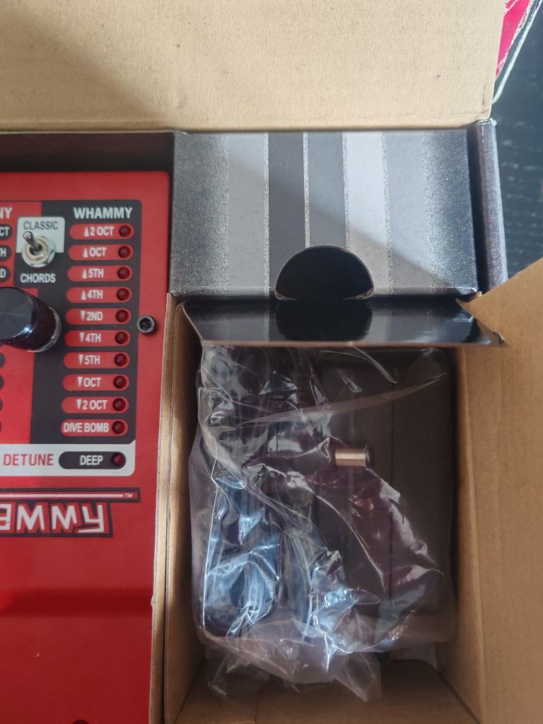 Digitech Whammy V & IV