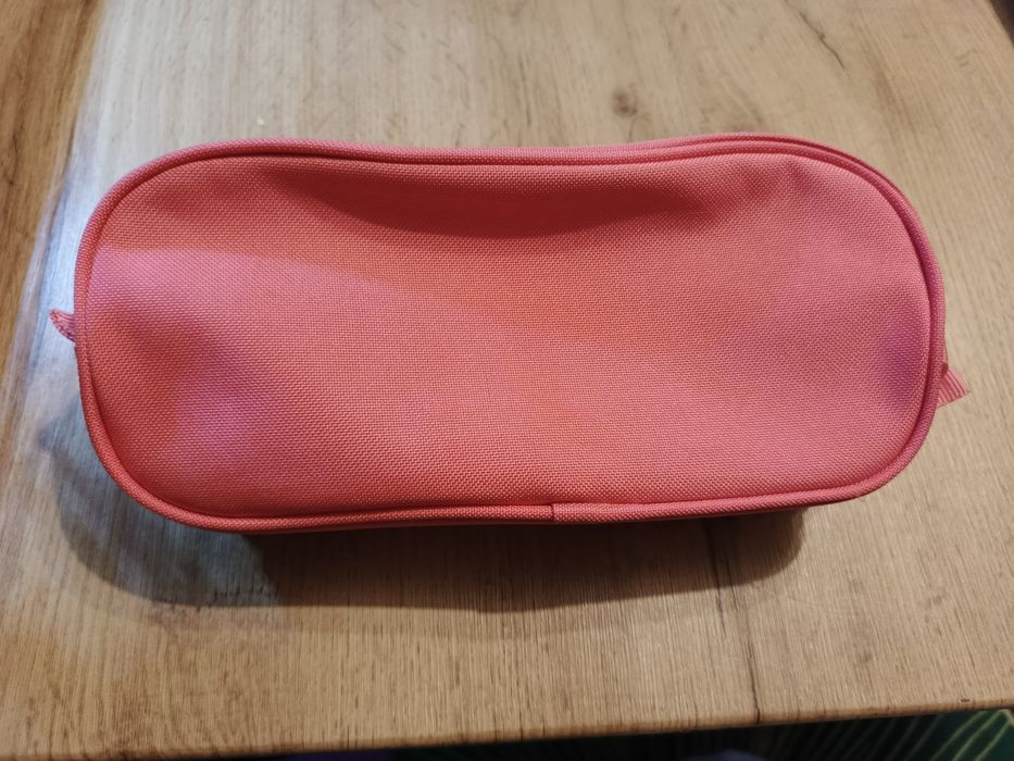 Piórnik adidas dwie przegrody