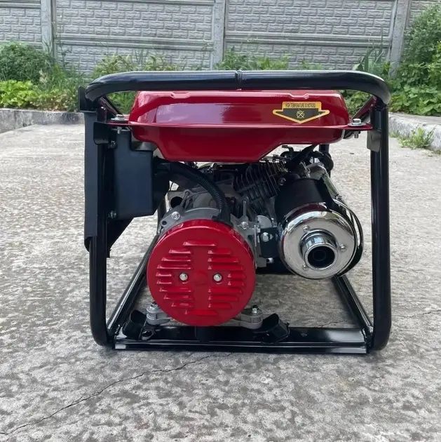 Бензиновый генератор 3,8 кВт