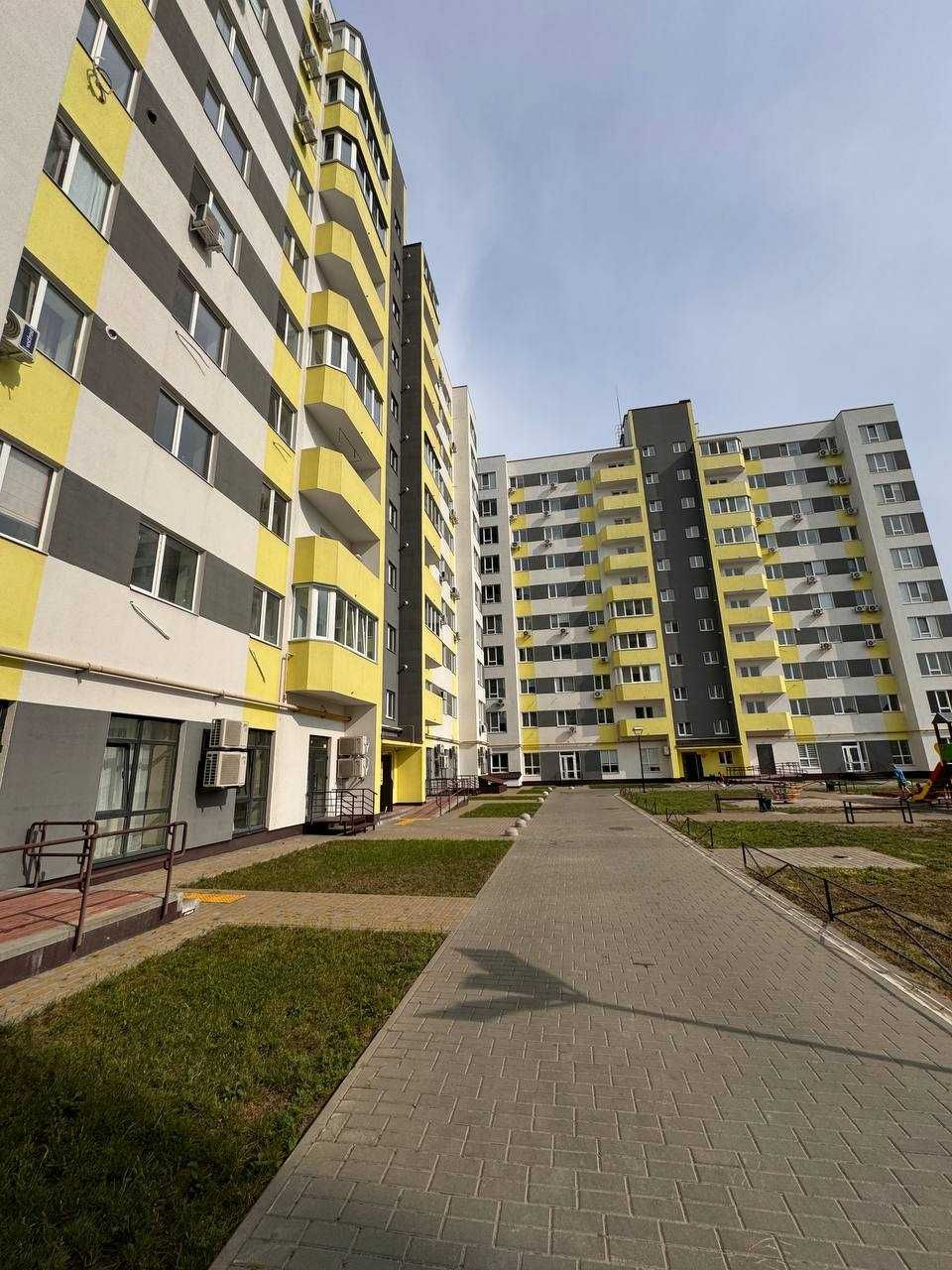 Здається класна квартира з ремонтом!