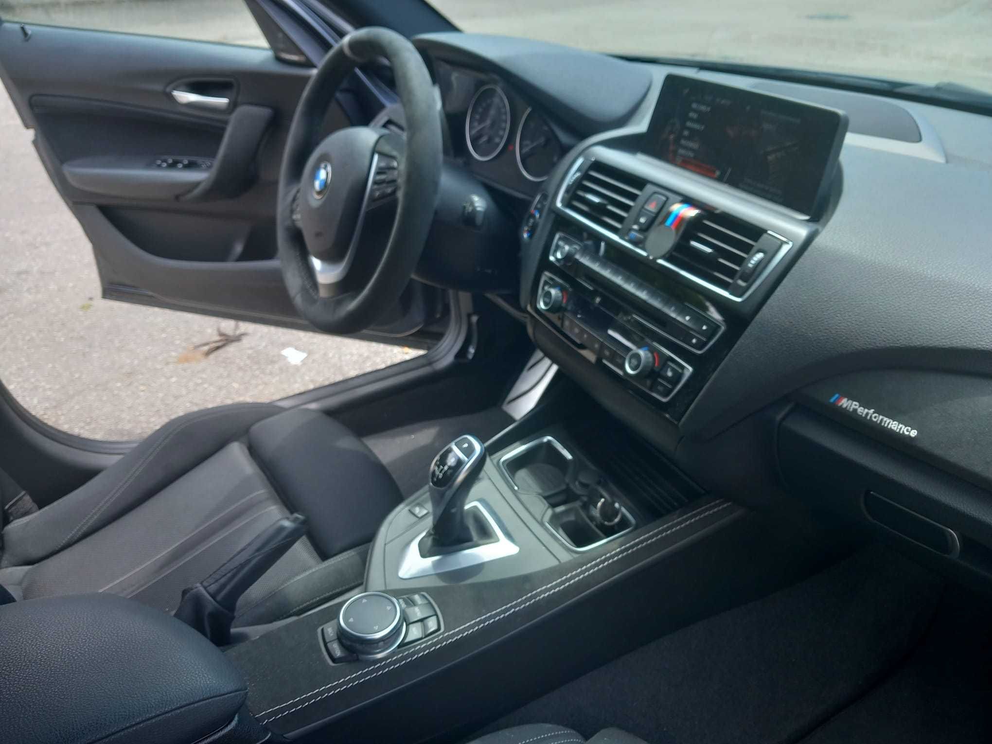 BMW Serie 1 120d PackM