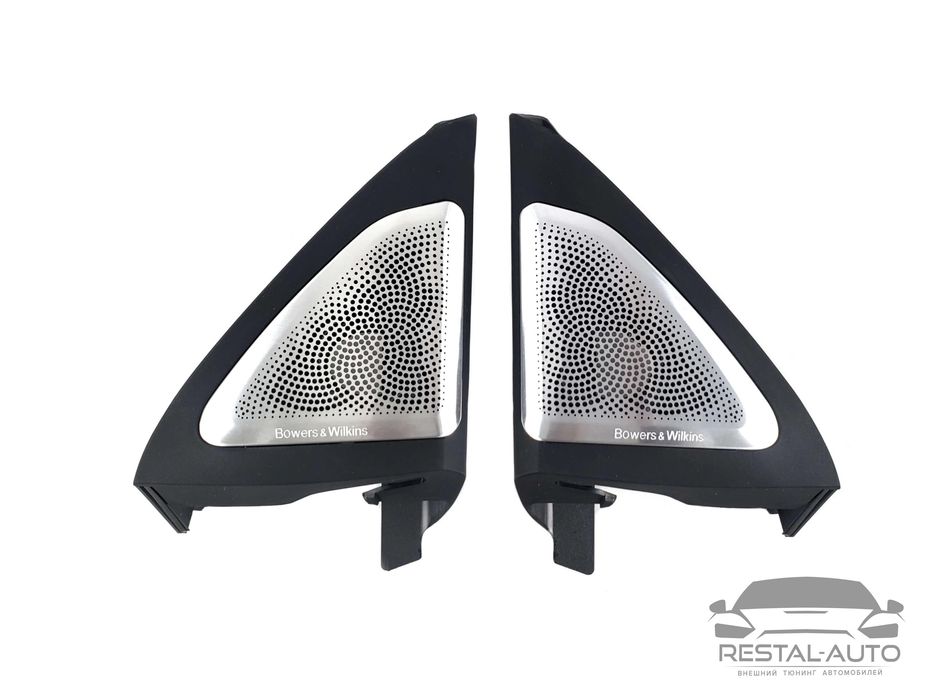 Комплект сеток с подсветкой Bowers & Wilkins BMW X6 G06 X6M F96 новые