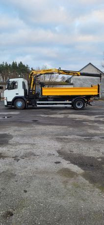 Volvo 2006rok fm hds wywrotka kiper