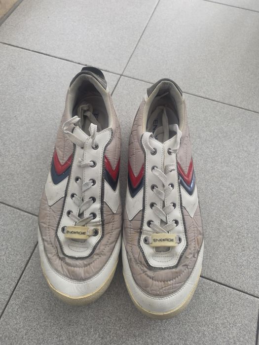 Ténis Energie 44 - Brancos