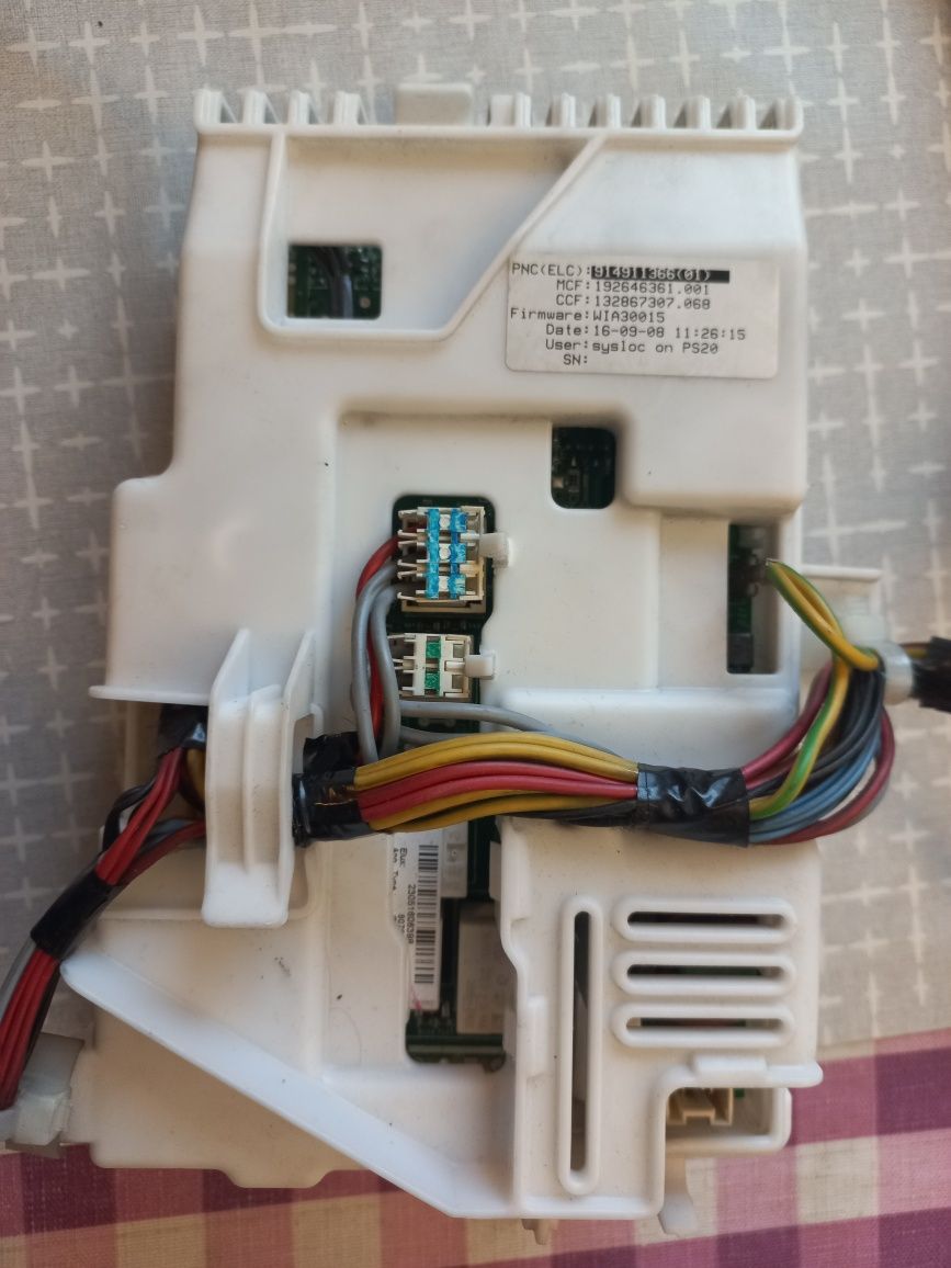 Продам модуль стиральной машины ELECTROLUX