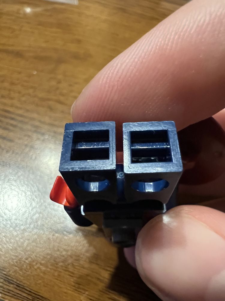 Lego Kapitan Ameryka Minifigure
