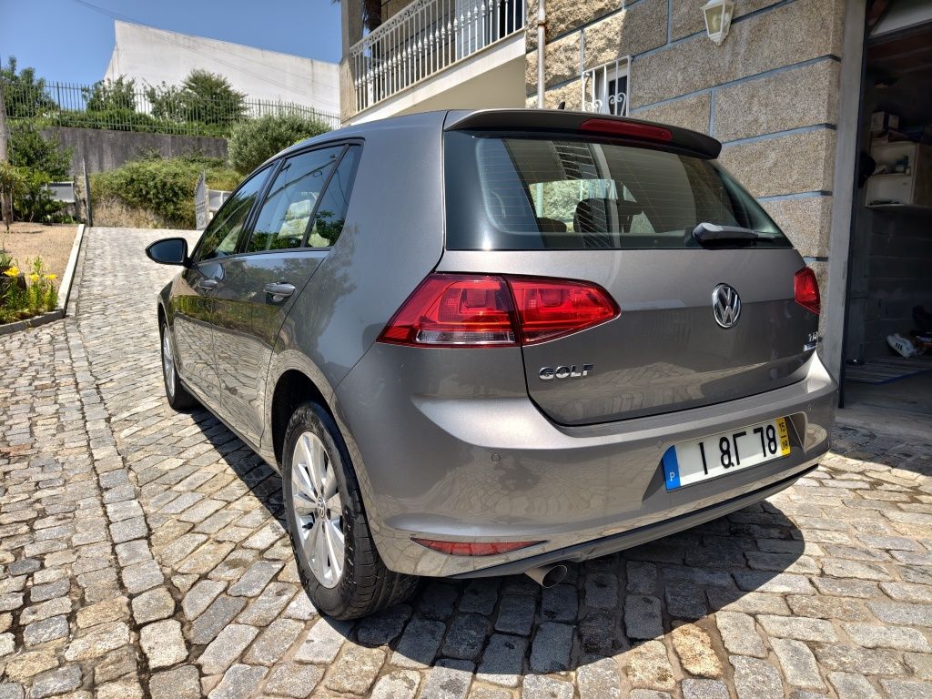 VW Golf 7 1.6 TDI 110CV GPS Edition