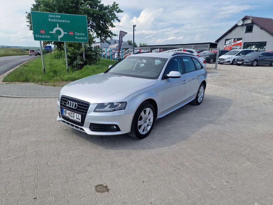 Audi A4 Avant Jeden Właściciel Quattro Serwisowany Okazja Cenowa Gotowa Do Jazdy