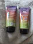 2 sztuki Odżywki only bio dla dzieci hair in balance onlybio ułatwiają