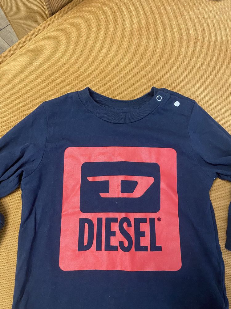 Кофта diesel