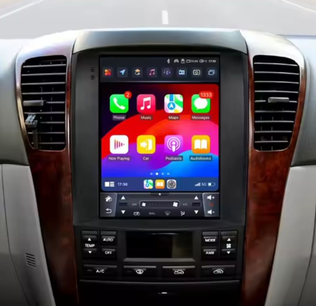 Radio nawigacja Kia Sorento 2002=2006 TESLA ANDROID WIFI BLUETOOTH GPS